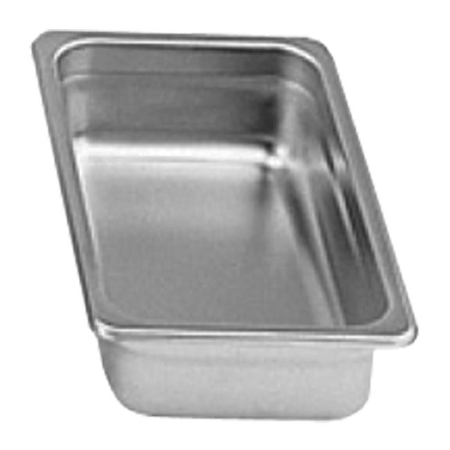 Steam Table Food Pan Third Size 2 1/2" each