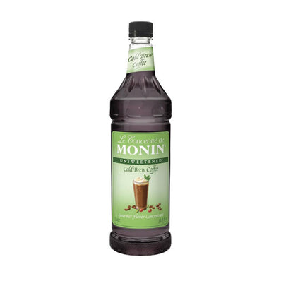 Monin Cold Brew Coffee Concentrate PET 1 ltr