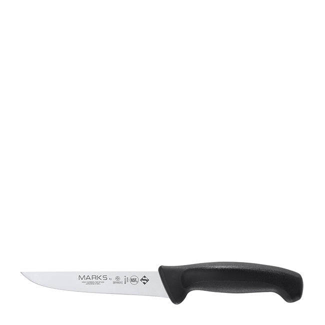 Marks Boning Knife Black 6" each