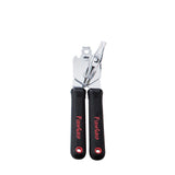 Perfect Grip Hand Can Opener Black each