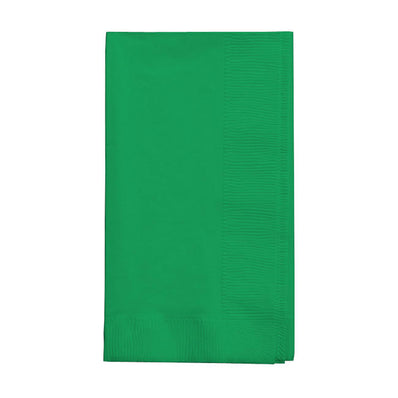 Napkin 2-Ply Emerald Green 100 ct