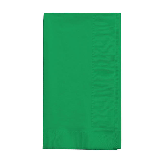 Napkin 2-Ply Emerald Green 100 ct