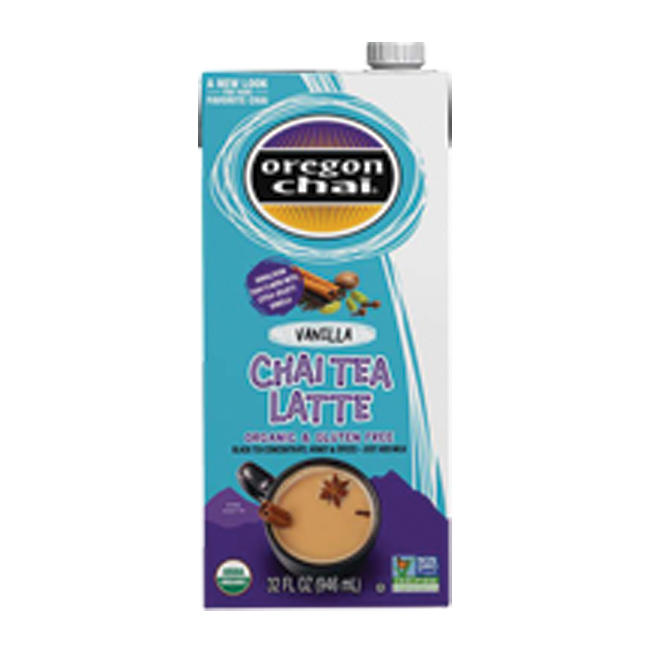 Oregon Chai Concentrate Vanilla 32 oz