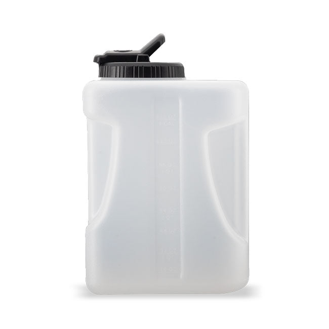 Container with Black Lid 1 Gal 2 ct