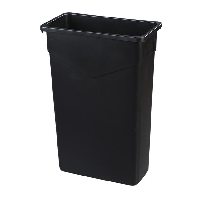TrimLine Container Black 23 gal each