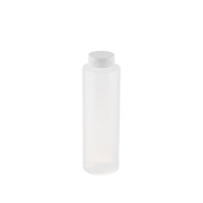 Squeeze Bottle Natural 12 oz 1 dz