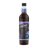DaVinci Gourmet Classic Blueberry Sugar Free Syrup PET 750 ml