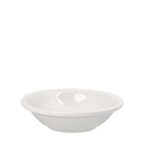 Porcelana Fruit Bowl Bright White 5.5 oz 3 dz