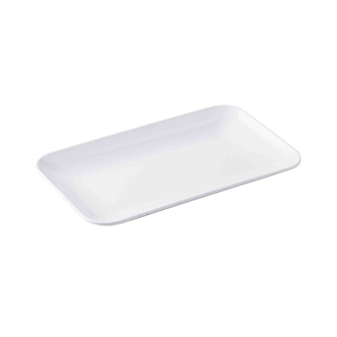 Sierra Melamine Wht 13" each