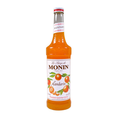 Monin Mandarin Syrup 750 ml
