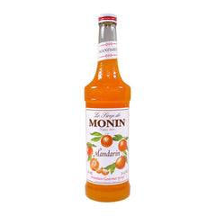 Monin Mandarin Syrup 750 ml