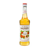 Monin Peach Syrup 750 ml