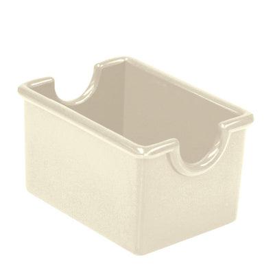 Sugar Packet Holder White 2 dz