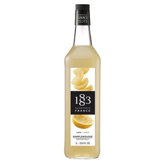 1883 Grapefruit Syrup 1 ltr