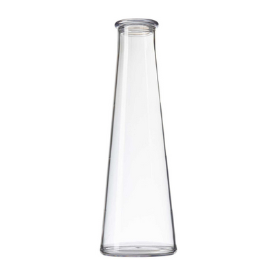 Tapered Carafe with Lid each
