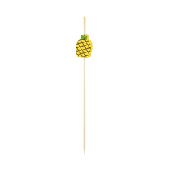 Pineapple Decorative Pick 100 ct