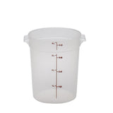 Translucent Rounds 4 qt each