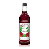 Monin Hibiscus Syrup PET 1 ltr