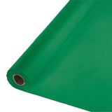 Tablecover Banquet Roll Emerald Green each