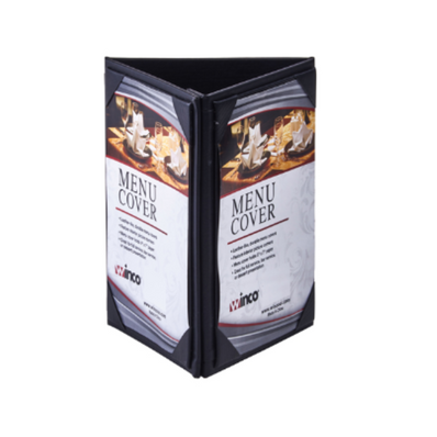 Tabletop Menu Tent each