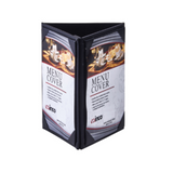 Tabletop Menu Tent each