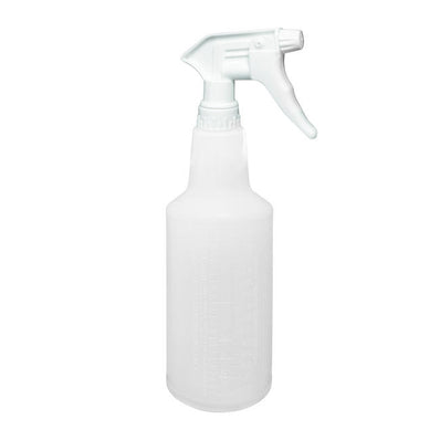 Spray Bottle with Head 32 oz each