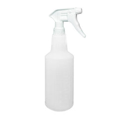 Spray Bottle with Head 32 oz each