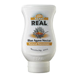 Real Infused Blue Agave Nectar Syrup 16.9 oz