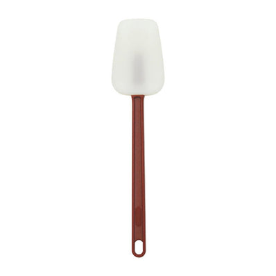 Scraper Spoon White and Red 16" each