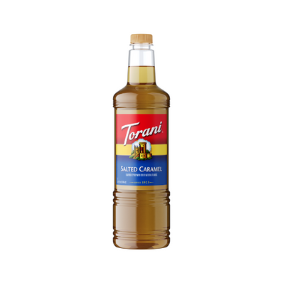 TOR PET Salted Caramel 1L 1 ltr