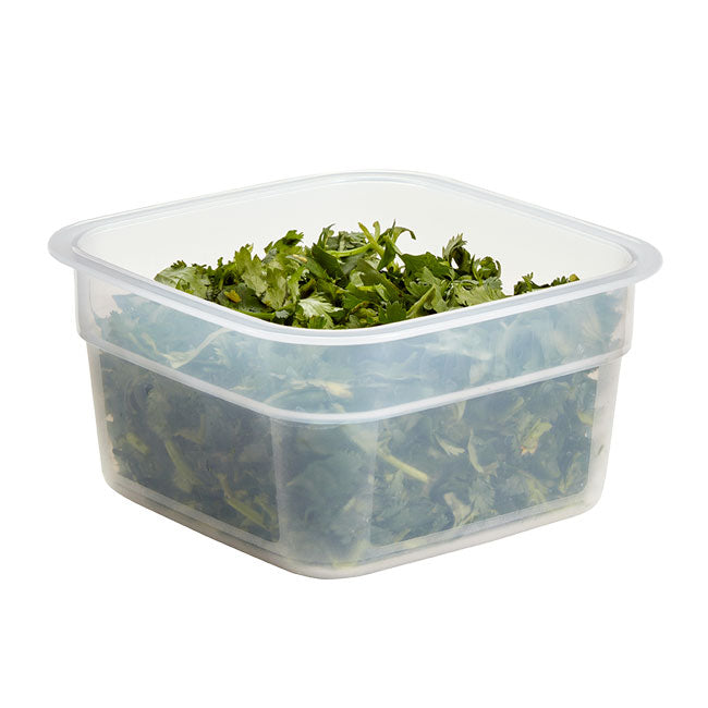 FreshPro Food Container Translucent 0.5 qt each