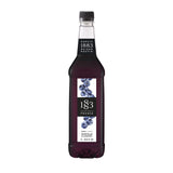1883 Blueberry Syrup PET 1 liter