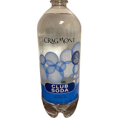 Club Soda 1 ltr