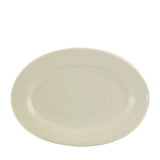 Princess Platter Cream White 11 1/2" 1 dz