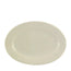 Princess Platter Cream White 11 1/2
