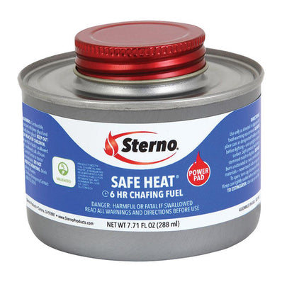 6-Hour Safe Heat Chafing Fuel 2 dz