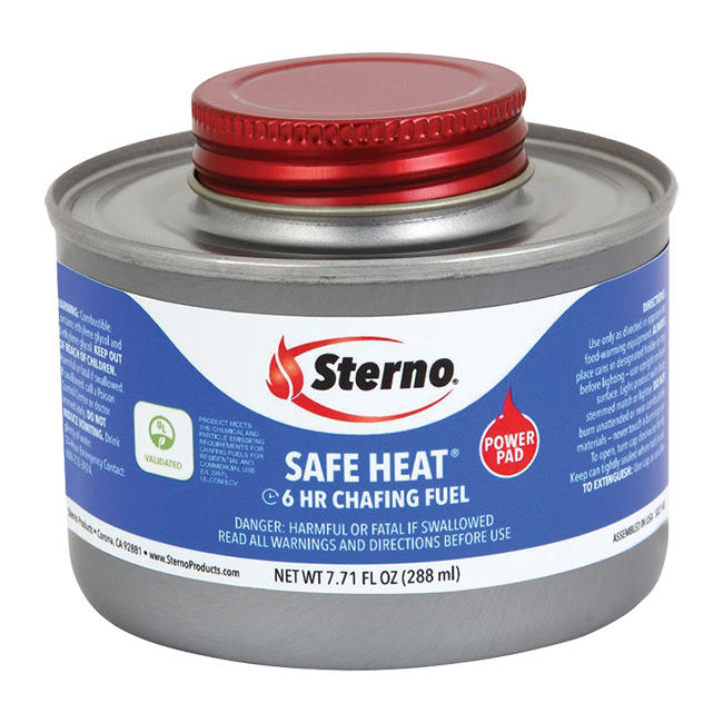 6-Hour Safe Heat Chafing Fuel 2 dz