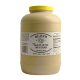 Beaver Dijon Mustard 1 gal