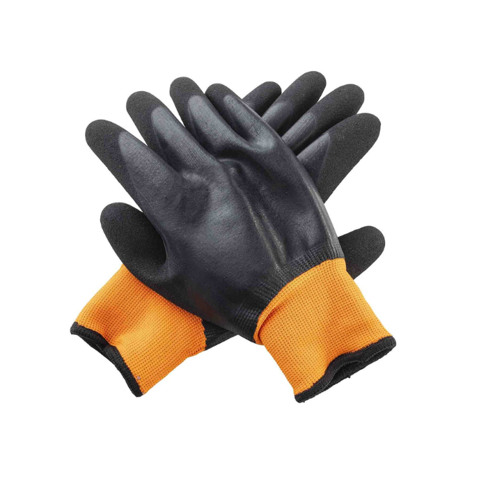 Freezer Glove Blk XL each
