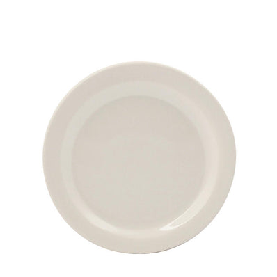 Kingsmen Plate Cream White 7 1/4" 3 dz
