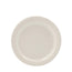 Kingsmen Plate Cream White 7 1/4