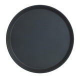 Treadlite Tray Round Black 14" each