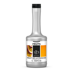 1883 Creation Fruits Passion Fruit Puree 1 ltr