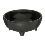 Molcajete Salsa Dish Black 3 oz 4 dz