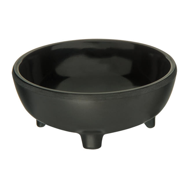 Molcajete Salsa Dish Black 3 oz 4 dz