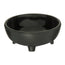 Molcajete Salsa Dish Black 3 oz 4 dz