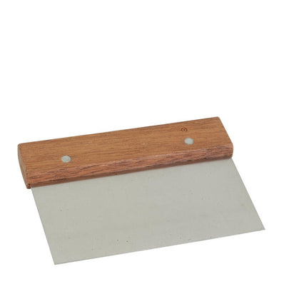 Dough Scraper 4" x 6" each