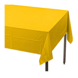 Tablecover School Bus Yellow each