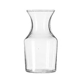 Decanter and Bud Vase 8.5 oz 3 dz