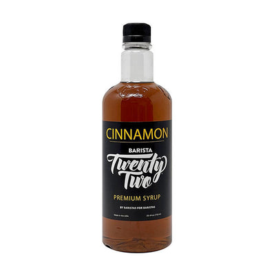 Barista 22 Cinnamon Syrup 750 ml